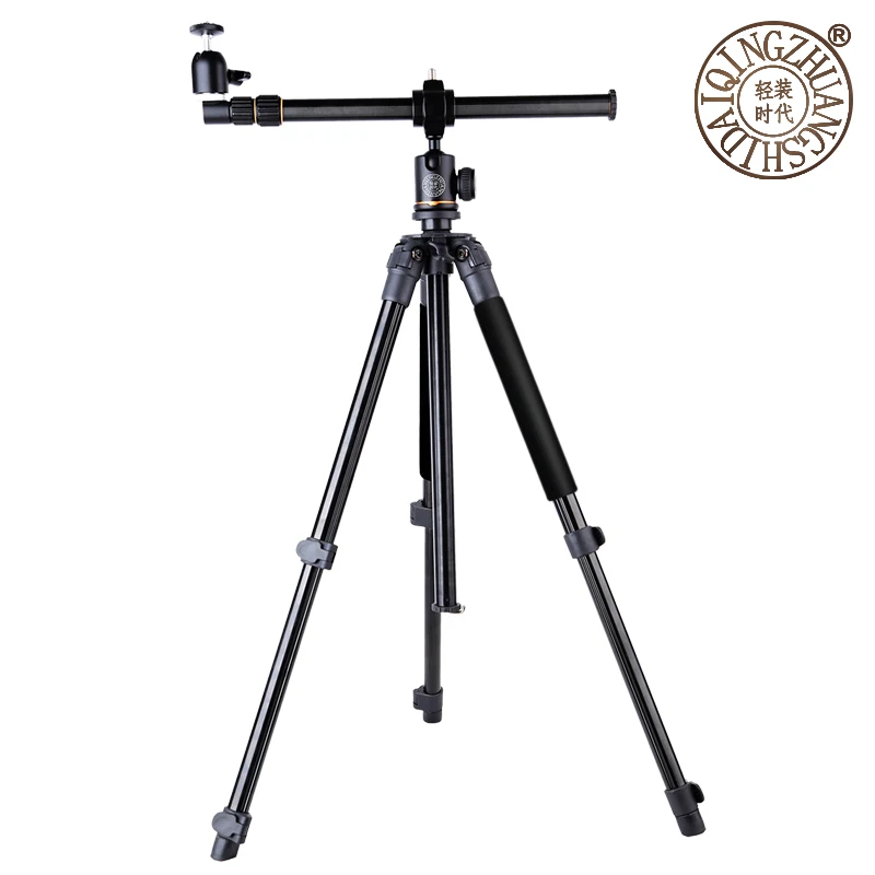 

QZSD fashionable new design digital camera kit , camera tripod with phone holder, microphone holder for karaoke