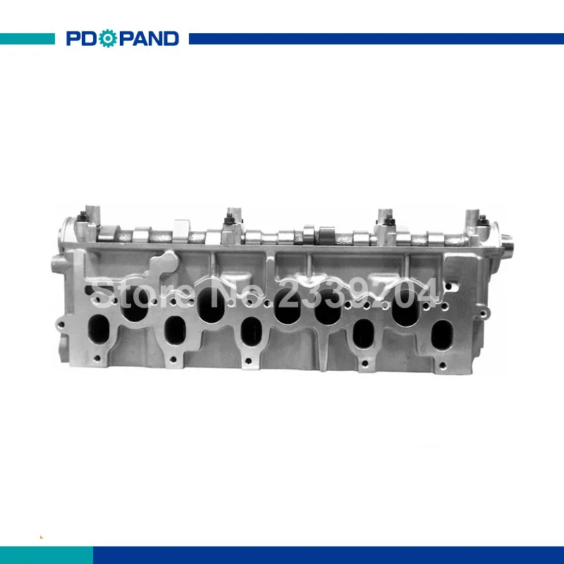AAB AJA AJB complete engine cylinder head assy 908157 for Volkswagen TRANSPORTER IV Box Bus Platform CARAVELLE IV Bus 074103351D