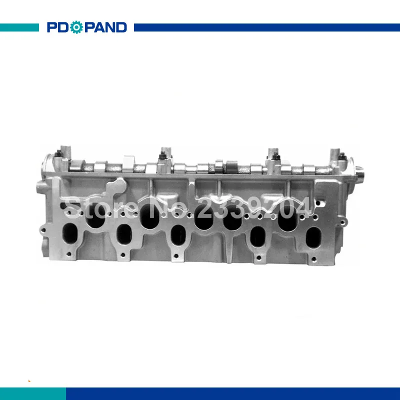 AAB AJA AJB полная Головка блока цилиндров двигателя в сборе 908157 для Volkswagen TRANSPORTER IV коробка автобус платформа CARAVELLE IV автобус 074103351D