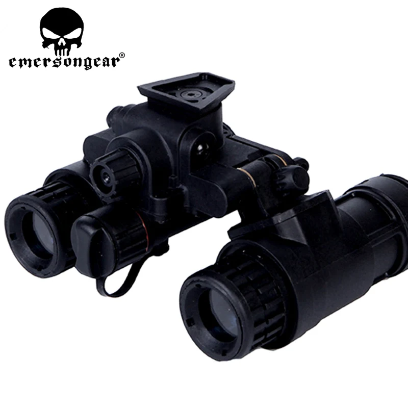 Emersongear PVS-31 NVG манекен Тактический шлем ночного видения очки батарейный чехол Манекен Модель для шлема