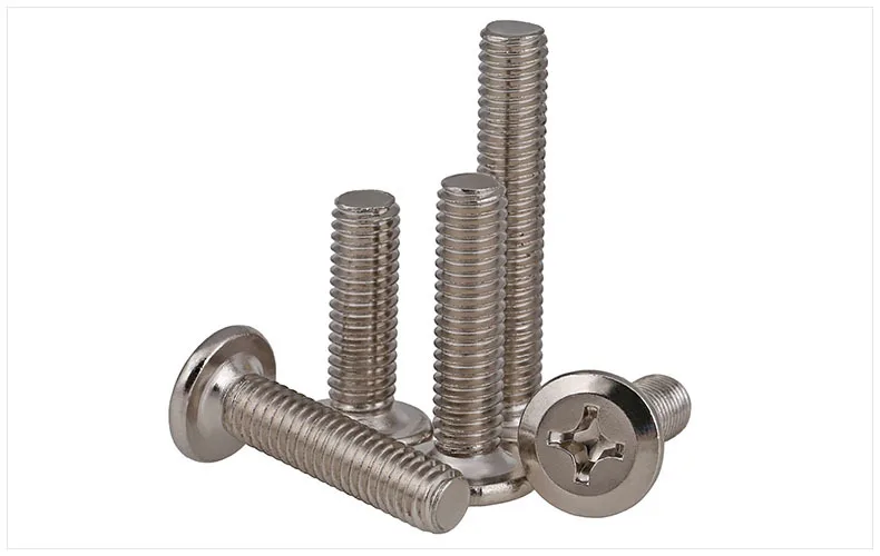 

Furniture link screw phillips screws flat head srcew M6*12 M6*20 M6*30 M6*50 screw