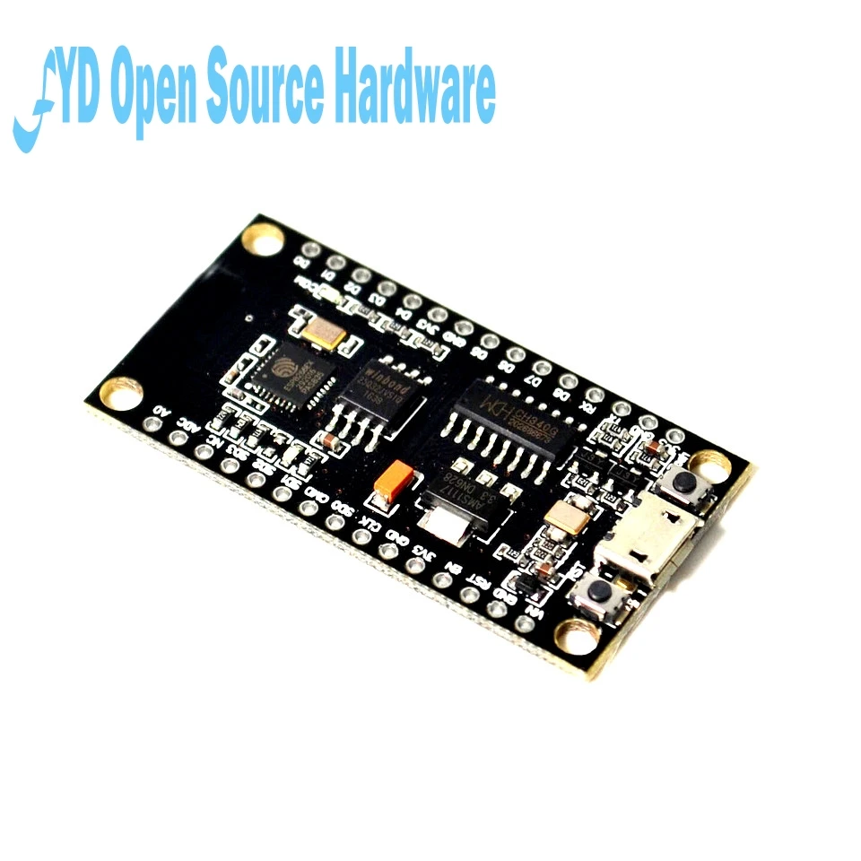 1 шт. ESP8266 NodeMCU V3 Lua WIFI модуль + память 32M Flash USB serial CH340G|nodemcu v3|wifi modulenodemcu v3 lua |