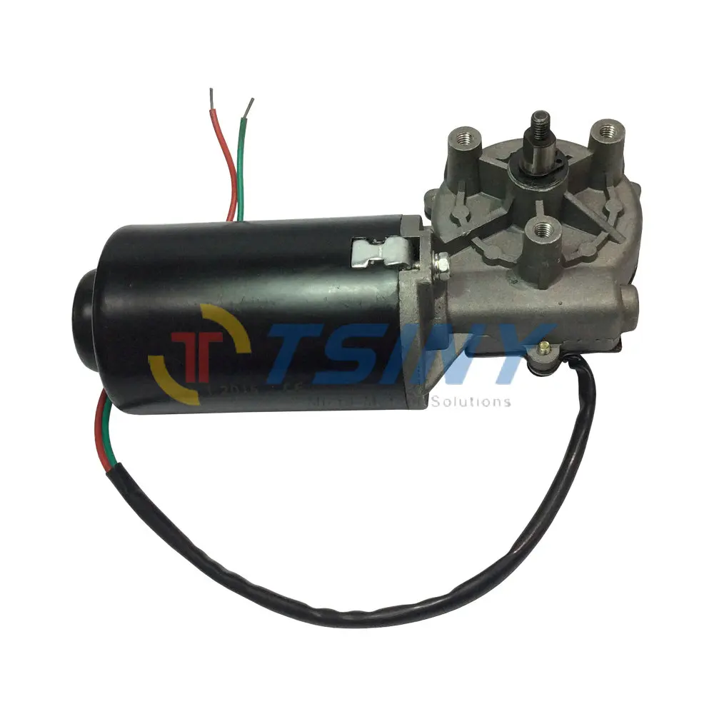 Electric Gear Motor 24v Low Speed 50 Rpm Gearmotor Dc