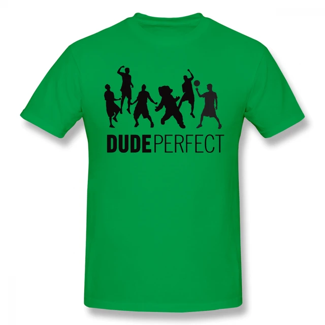 Dude Perfect T Shirt Dude Perfect T Shirt Funny Short Sleeve Tee Shirt
