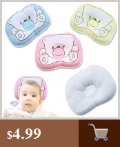 Детская подушка для сна позиционер аксессуары для комнаты КЛИН Подушка Детские вещи для новорожденных Детские подушки рулон Подушка