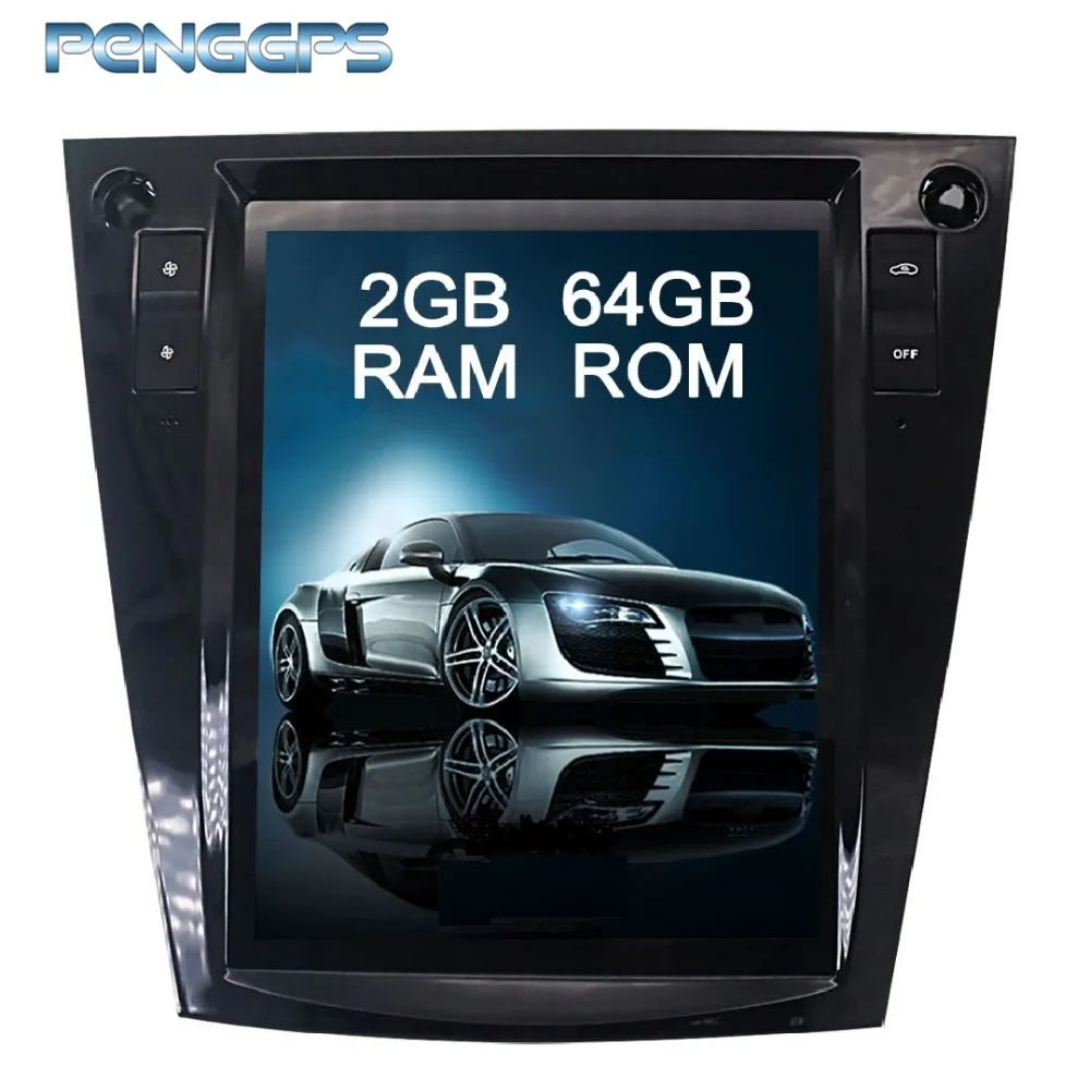 

2 Din Tesla Style 10.4" Android 7.1 Car Radio GPS Navigation DVD Player Headunit for Subaru Forester 2013 2014 2015 2016 2017