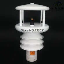Ultrasonic wind speed wind direction meter/Temperature/Humidity/Air pressure/Solar illuminance/Radiation/Rainfall sensors Ultrasonic wind speed wind direction meter/Temperature/Humidity/Air pressure/Solar illuminance/Radiation/Rainfall sensors