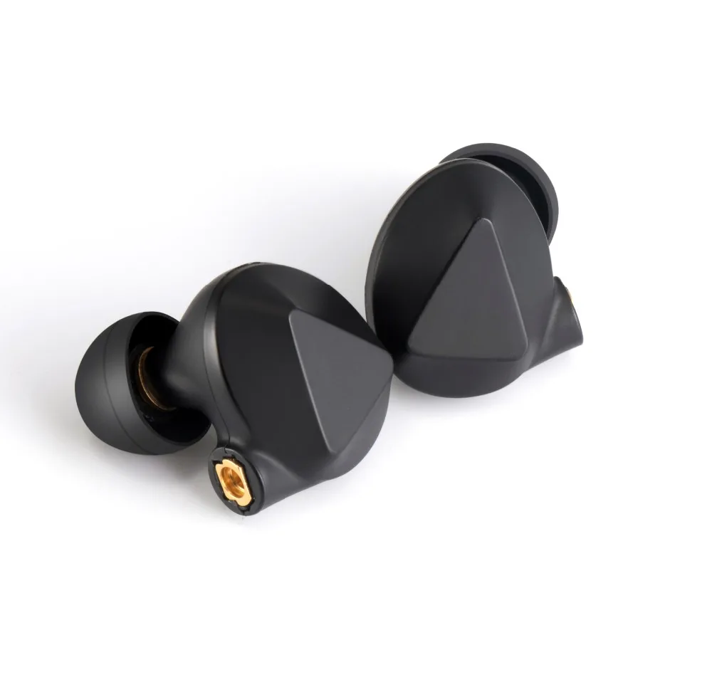 Новые гибридные наушники Paiaudio PLIISEN102 1BA с 1 динамическими наушниками