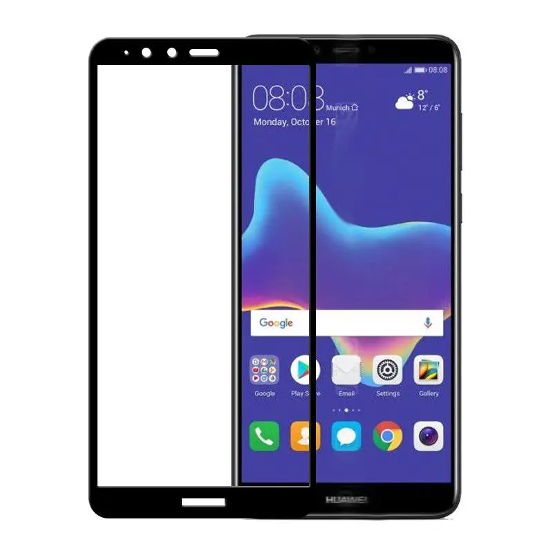 

Huawei Y5 Y6 Y7 Y9 2018 Tempered Glass Y6 2018 Screen Protector Film For Huawei Y5 2018 Protective Glass Film