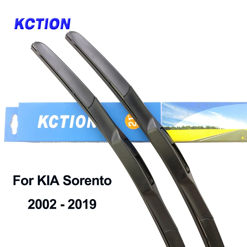 Лобовое стекло для KIA Sorento 2011 лобовое Задняя щетка стеклоочистителя натуральный