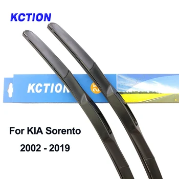 

Windshield hybrid wiper blade for KIA Sorento 2011 windscreen rear wiper arm natural rubber car accessories 2005 2007 2010 2014