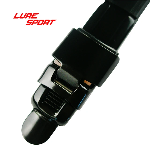 맞춤형 낚싯대 제작을 위한 LureSport 릴 시트