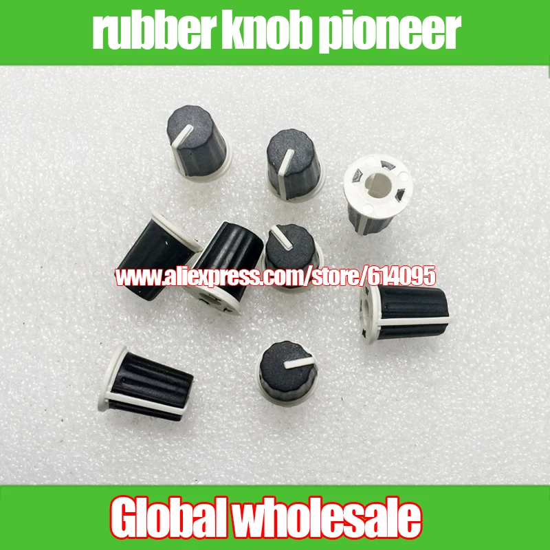 

50pcs for Pioneer EQ Cap Equalizer Knob / High School Bass Pot Knob Cap for Pioneer DJ MIXER DJM djm-2000 900 850 750 700 800