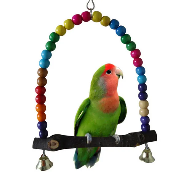 2015 Direct Selling Wood Parrot Toys Wooden Bird P...