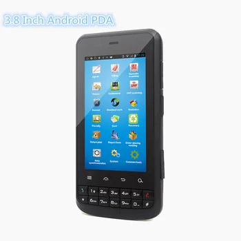 

LS388D Handheld Android 2D Barcode Reader with Built-in NFC Reader WIFI Bluetooth GSM/3G