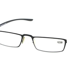 Высококачественные сверхлегкие высокопрочные очки для чтения из смолы, мужские и женские очки для чтения+ 1,00+ 1,50+ 2,00+ 2,5+ 3,0+ 3,5+ 4,0