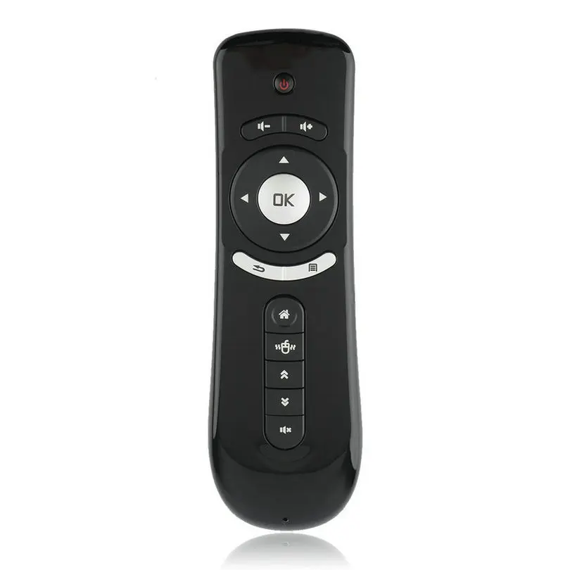 

New 2.4GHz Multi-function mini Air Mouse Gyro Sensing Wireless Keyboard for Android TV Box PC