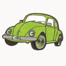 Вышитый автомобильный патчи, сделанные из саржи с термосваривание границы и утюгом на подложке можно изготовлять по заказу и MOQ50pcs