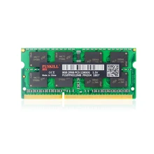 Память ноутбука DDR3 8 Гб 1600 МГц PC3 204Pin 1,5 V без ecc ram