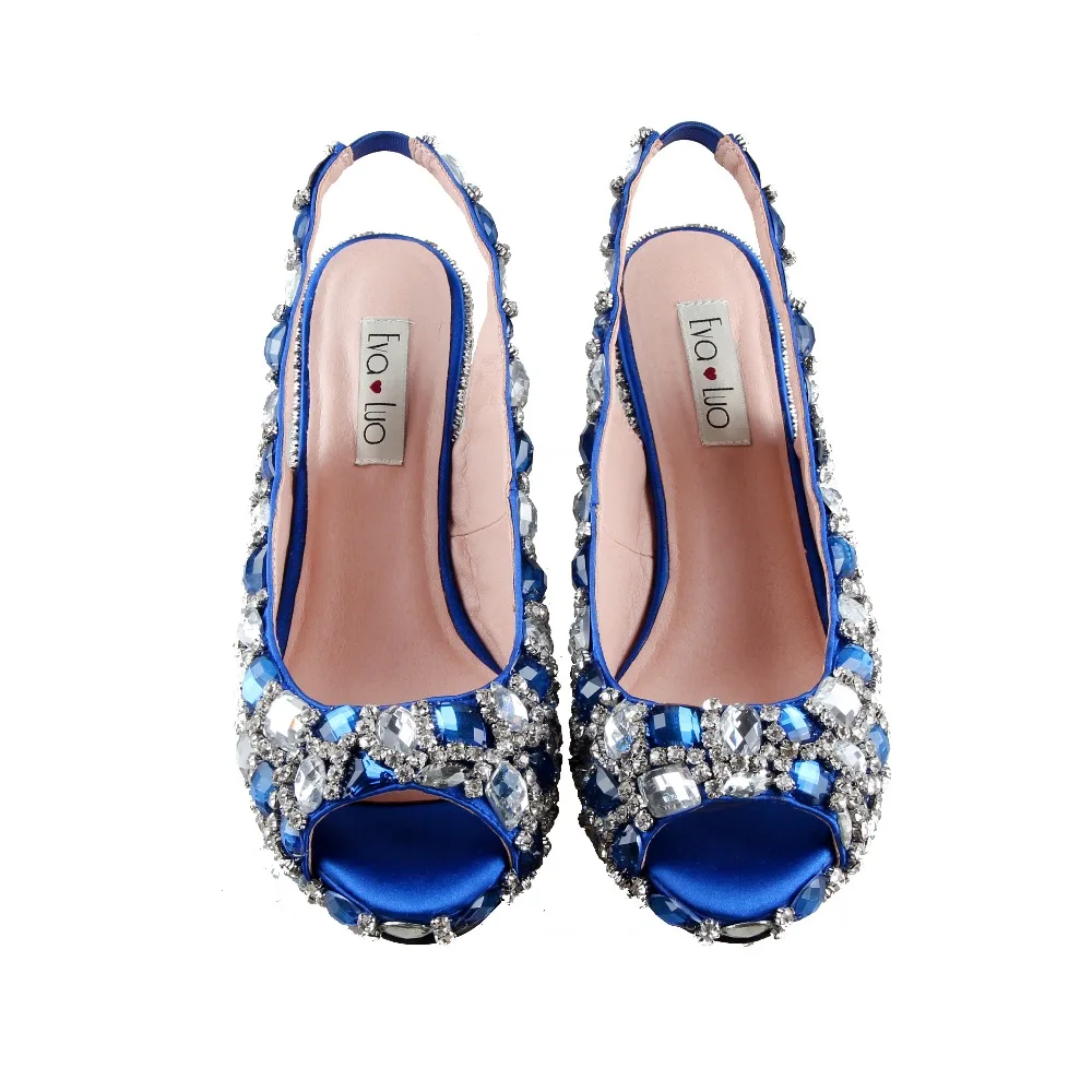 BS1017 изготовленные на заказ туфли со стразами золотого и серебряного цвета с подходящей сумочкой женские каблуки Свадебная обувь для невесты