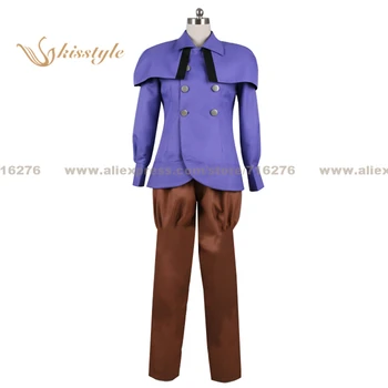 

Kisstyle Fashion Hetalia: Axis Powers France Army Uniform COS Clothing Cosplay Costume,Customized Accepted