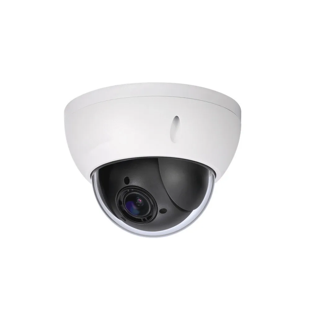 dahua SD22404T-GN 4MP Full HD Сеть мини купольная ip-камера с увеличительным объективом 4x оптический зум объектив DH-SD22404T-GN POE камера