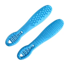 Meridian beat hammer Long shot tapping hammer rod fitness massage brush for health