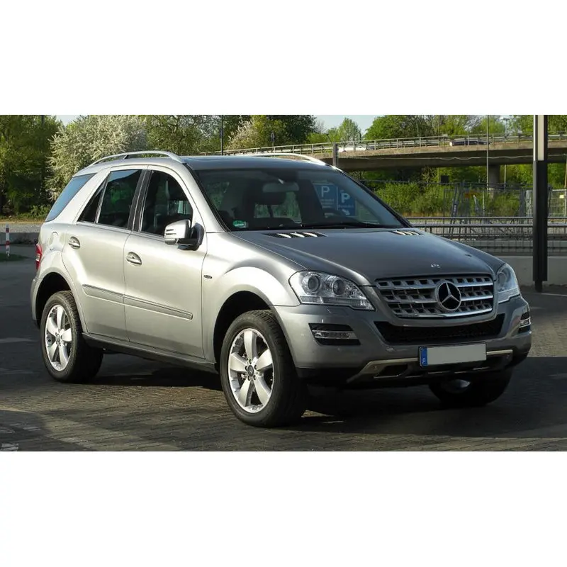 Внутренние фары для Mercedes W164 ML CanBus 12 шт./лот В ксенон белый синий комплект