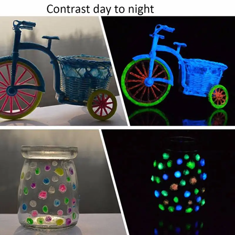 10g-DIY-Starry-Wish-Bottle-Luminous-Glow-Paint-Pigment-Party-Fluorescent-Glow-Bright-Paint-Kid-Fluorescent (5)