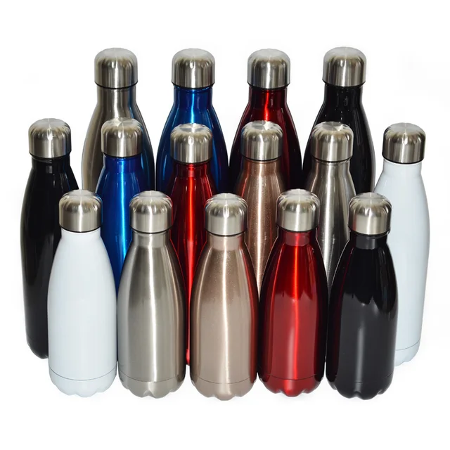 Vacuum Flask Thermos Bottle Insulated Stainless Steel Sports Water Vacuum Flask Thermos Bottle Insulated Stainless Steel Sports Water Leak Proof Great For Coffee