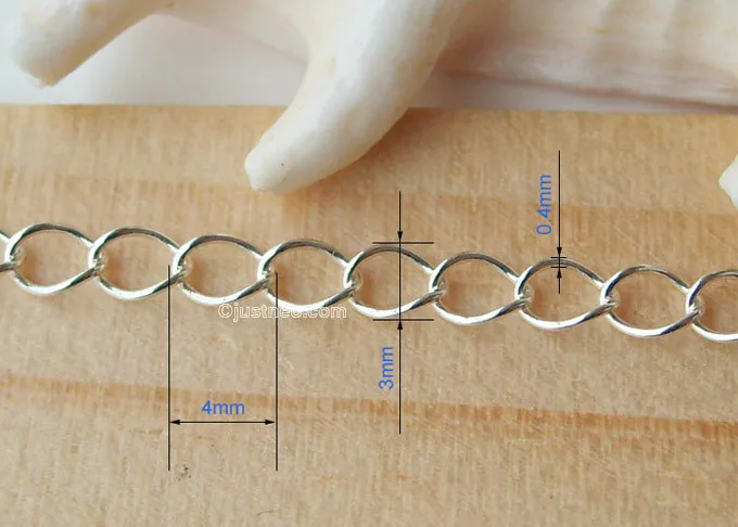 twisted oval cable chain (1)