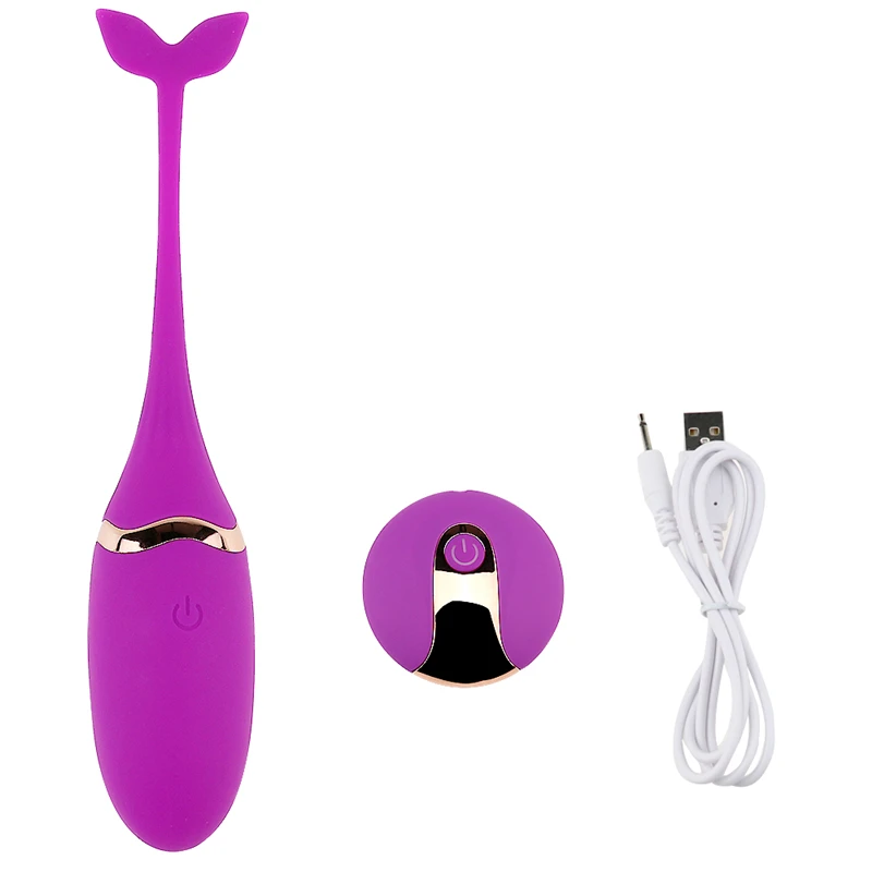 Беспроводной дистанционного Управление вибрационное яйцо G spot (точка Массаж