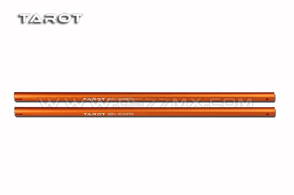 

Tarot 450 PRO/SPROT Tail Boom/ Orange TL45037-05