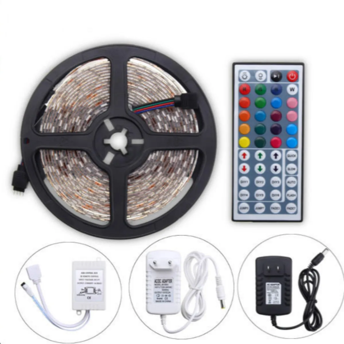 контроллер ргб ленты с пультом. блок управления светодиодной лентой с пультом 12v. пульт 12v. Rgb контроллер control box ir, 12 в 6 а 72 вт. контроллер для ргб ленты 12в.