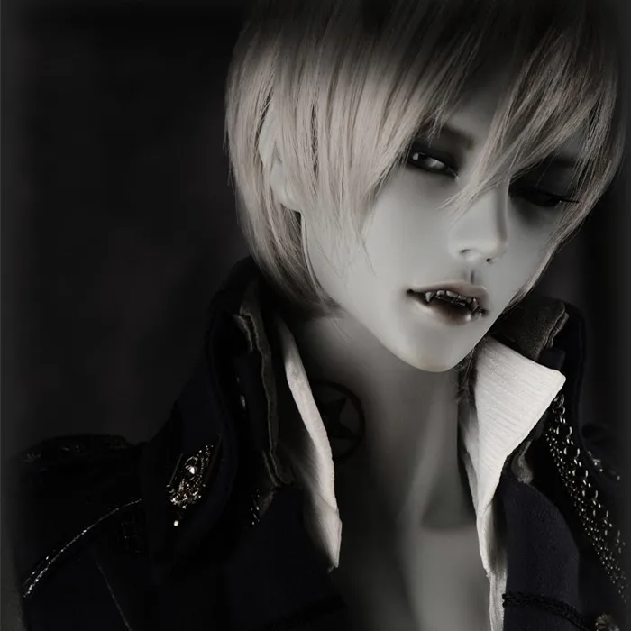 Gluino-Vampire ID72 body free eyes No Mechanic body bjd полимерные фигурки Куклы продажи