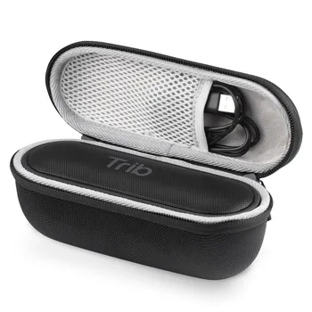 

Hard EVA Travel Carrying Case, Myriann Protective Storage Bag for Tribit XSound Go Portable Bluetooth Speaker(Only case)