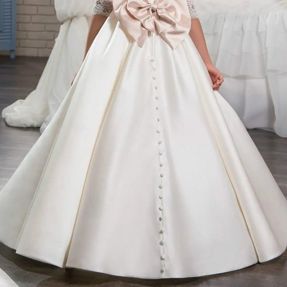 abao sisters flower girl dress