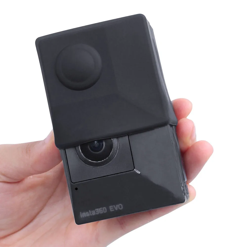 Чехол Insta360 EVO Силиконовый противоударный защитный чехол против царапин