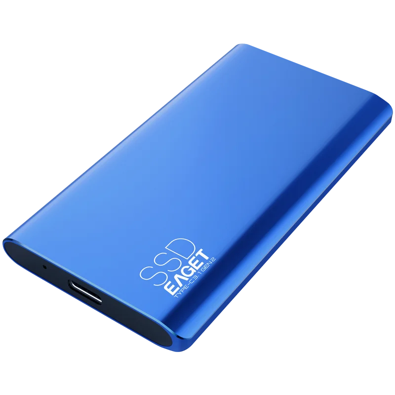 EAGET M10 высокое Скорость SSD USB 3,0 512 ГБ 1 ТБ внешний твердотельный накопитель 800 МБ/с. Тип-C 3,1