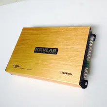 Высокое качество 4 канала класса AB высокой мощности усилитель звука для автомобиля я ключ купить высокой мощности 1600 Вт усилитель мощности