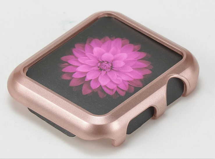 

Slim PC Hard Protective Case Cover for Apple Watch iWatch 38mm 42m Hard Watch Back Cover