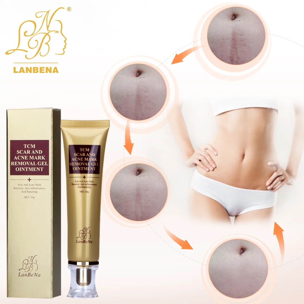Lanbena Scar Removal Cream 2 1