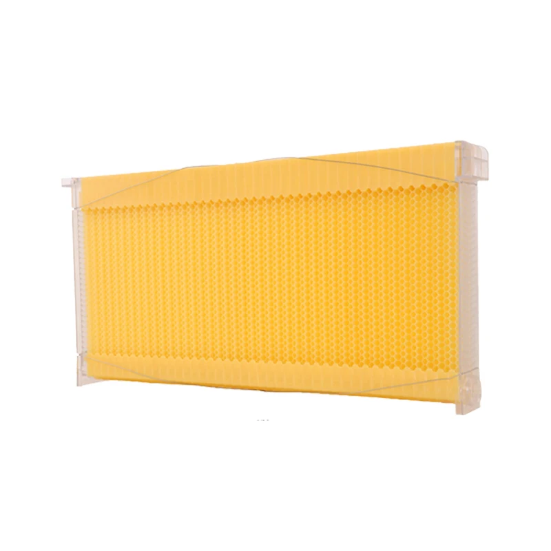 

Flow hive free shipping smart automatic honey 4PCS frames for honey bee hive honeycomb beehive colmena hive flow hive frames