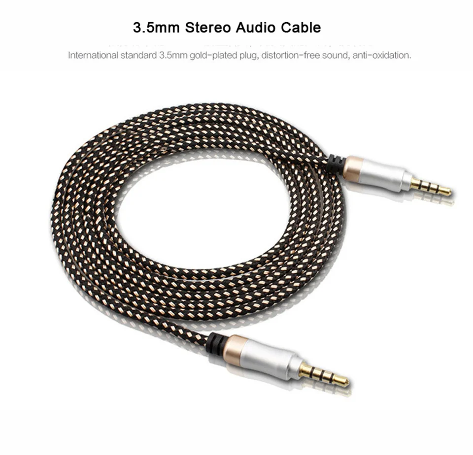 Greendio_3.5mm_Jack_Audio_Cable_Gold_Plated_Jack_3.5_mm_Male_to_Male_Cloth_Audio_Aux_Cable_For_iPhone_Car_Headphone_Speaker (5)