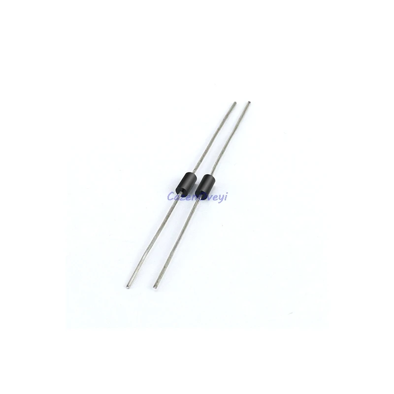 

100pcs/lot 1N4007 1N5819 1N4001 UF4007 FR107 FR207 DO-41 High quality Rectifier Diode In Stock