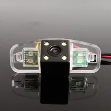 Estacionamento de Backup 170 Graus CCD Car Rear View Câmera Reversa Para Honda Accord Spirior 7 8 Geração de Visão Noturna À Prova D’ Água