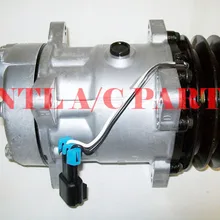 Sanden 709 SD7H15 4717 4777 4893 CO 4717C U4717 8082270 20370289 2521475 85104592 ABPN83304243 ac компрессор для грузовиков Volvo