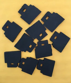 

10 pcs Free Shipping - printer wiper for roland inkjet printer dx4 head small wipers DX2 DX4 Printer head for mimaki wiper