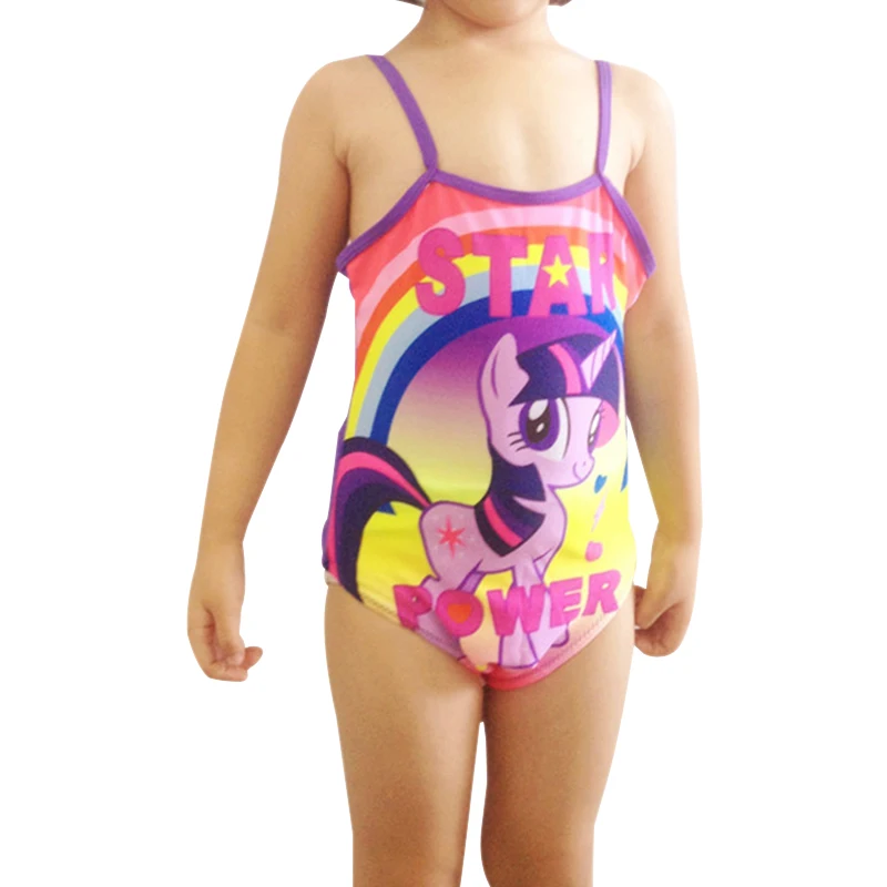 my little pony bathing suit 4t