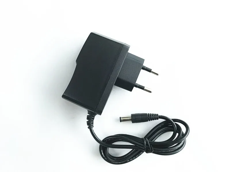 

AC Adapter 100-240v DC 5V 2A Power Supply Adapter Universal Converter DC5.5*2.5mm US/EU/AU/UK Plugs